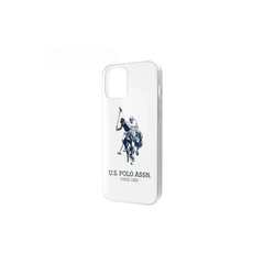 iPhone 12 Pro Max U.S. Polo Assn Since 1890 Cases White - MamasJan Cases & Covers