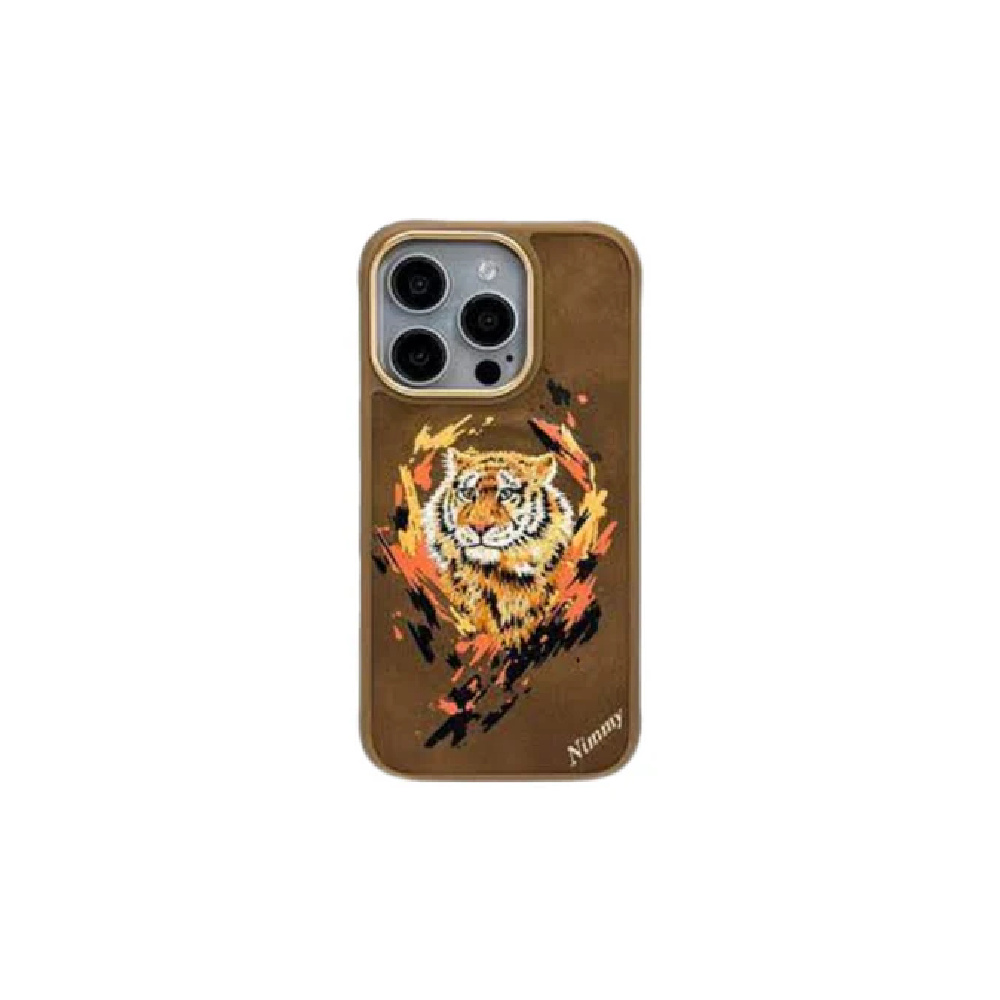 iPhone 16 Series Nimmy Case Brown / 16 Pro - MamasJan Cases & Covers