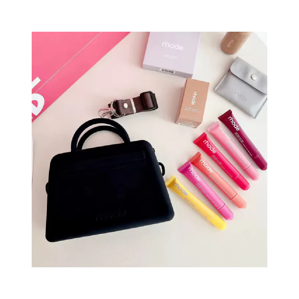 Rhode Lip Mini Women Bag ShortCake - MamasJan Mobile Accessories