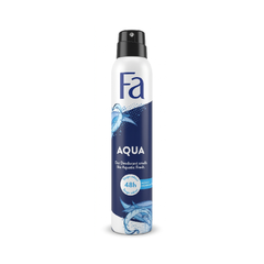 FA DEODORANT AQUATIC FRESH AQUA 200 ML Default Title - MamasJan Grocery Nonfood