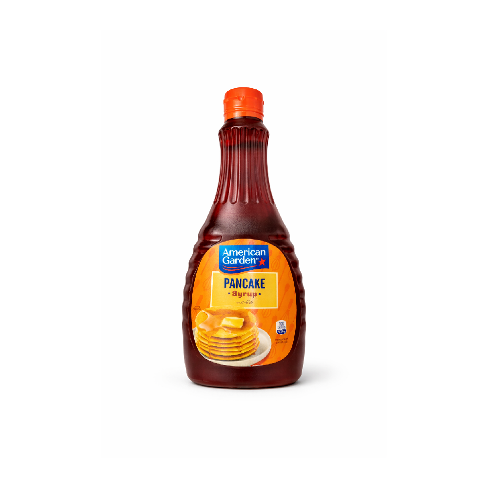 AMERICAN GARDEN PANCAKE SYRUP ORIGINAL 710 ML Default Title - MamasJan Grocery