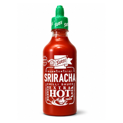 SUREE SAUCE CHILLI SRIRACHA EXTRA HOT 435 ML Default Title - MamasJan Grocery