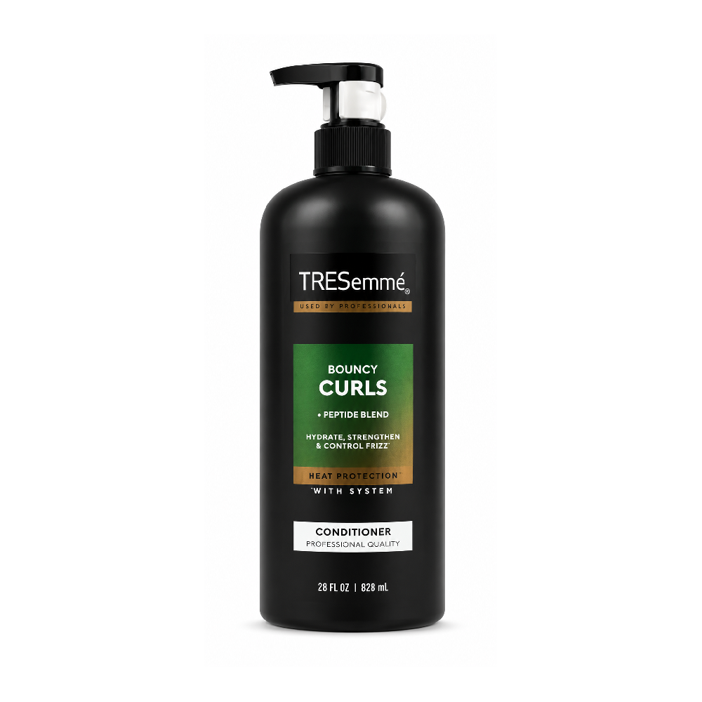 TRESEMME CONDITIONER BOUNCY CURLS COCO INFUSION 828 ML Default Title - MamasJan Grocery Nonfood