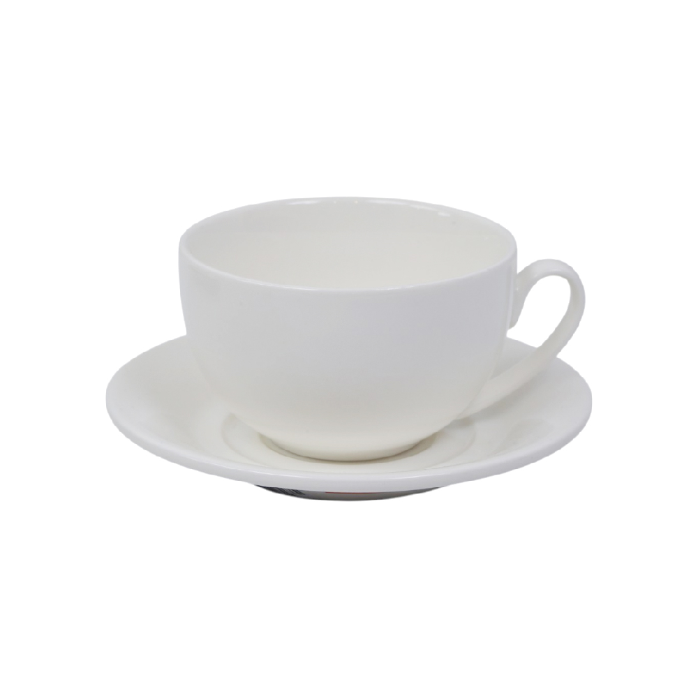 CUP & SAUCER SET 6PC DANNY HOME BW20-07 Default Title - MamasJan Crockery