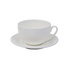 CUP & SAUCER SET 6PC DANNY HOME BW20-07 Default Title - MamasJan Crockery