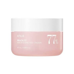 ANUA PEACH 77 NIACIN ENRICH CREAM 50ML Default Title - MamasJan Makeup