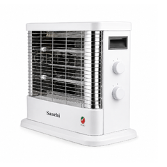 SAACHI QUARTZ HEATER 1800W SQR9517-WHITE Default Title - MamasJan Electronics