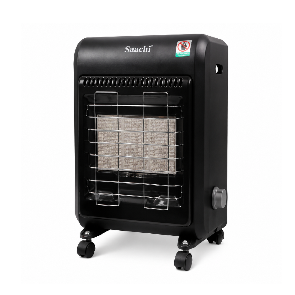 SAACHI FAN HEATER 9506 Default Title - MamasJan Electronics