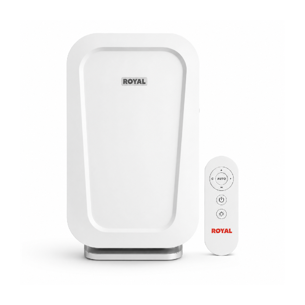 ROYAL AIR PURIFIER RAP-7000 Default Title - MamasJan Electronics