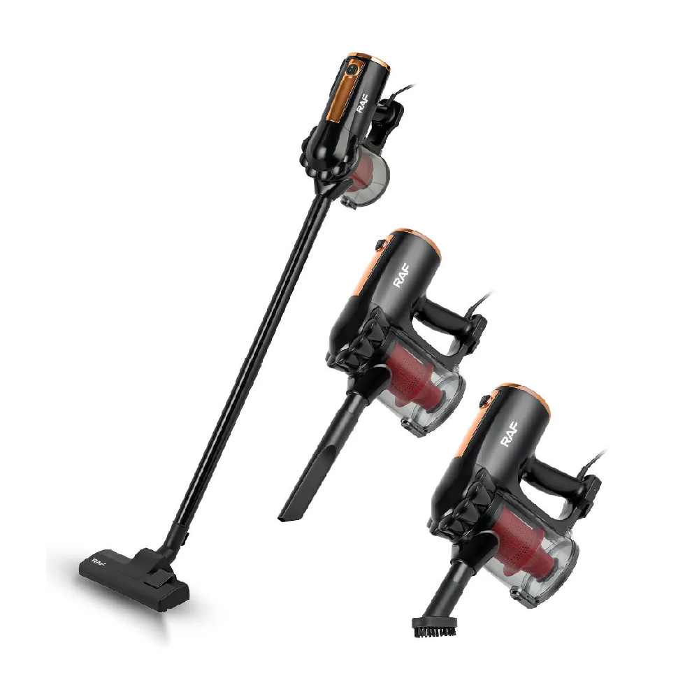 RAF VACUUM CLEANER IR R8672 Default Title - MamasJan Electronics