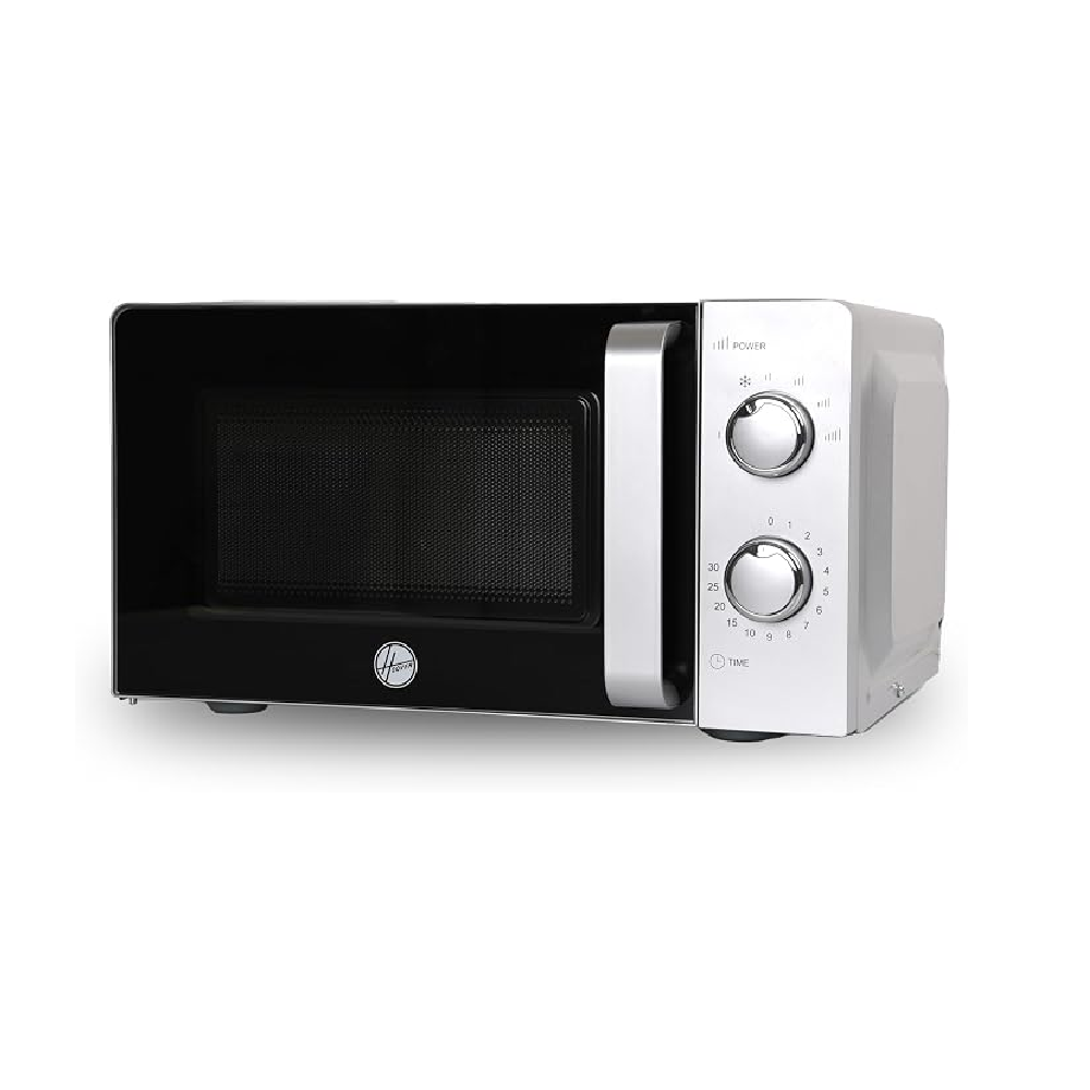 HOOVER MICROWAVE OVEN 700W 20L HMW-M20-S Default Title - MamasJan Electronics