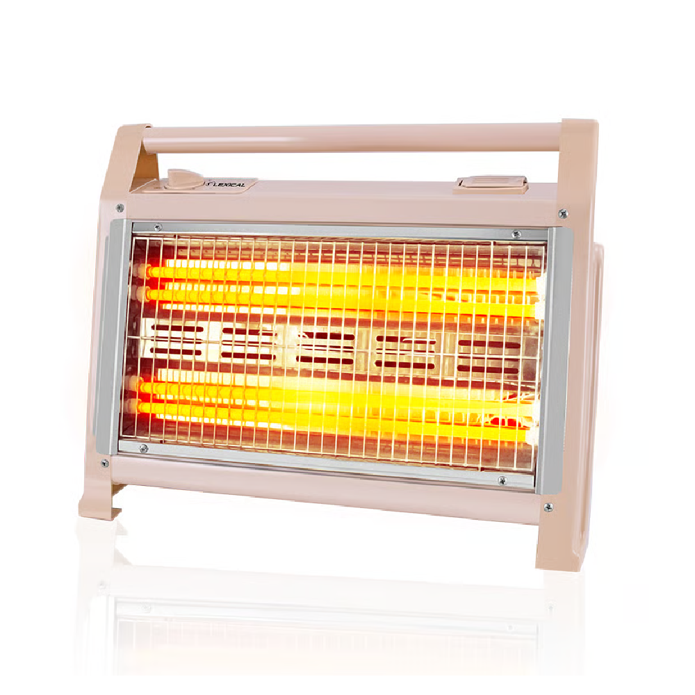 LEXICAL HEATER QUARTZ IR LQH-8023-3 Default Title - MamasJan Electronics