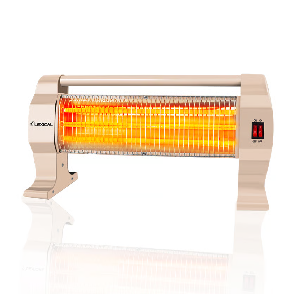 LEXICAL HEATER QUARTZ IR LQH-8020-3 Default Title - MamasJan Electronics