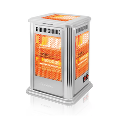 LEXICAL HEATER QUARTZ IR LQH-8003-8 Default Title - MamasJan Electronics