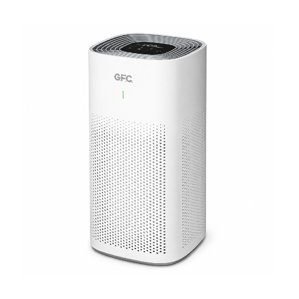 G.F.C AIR PURIFIER MODEL GF-400 Default Title - MamasJan Electronics