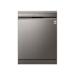 LG DISH WASHER DFB512 SILVER Default Title - MamasJan Electronics