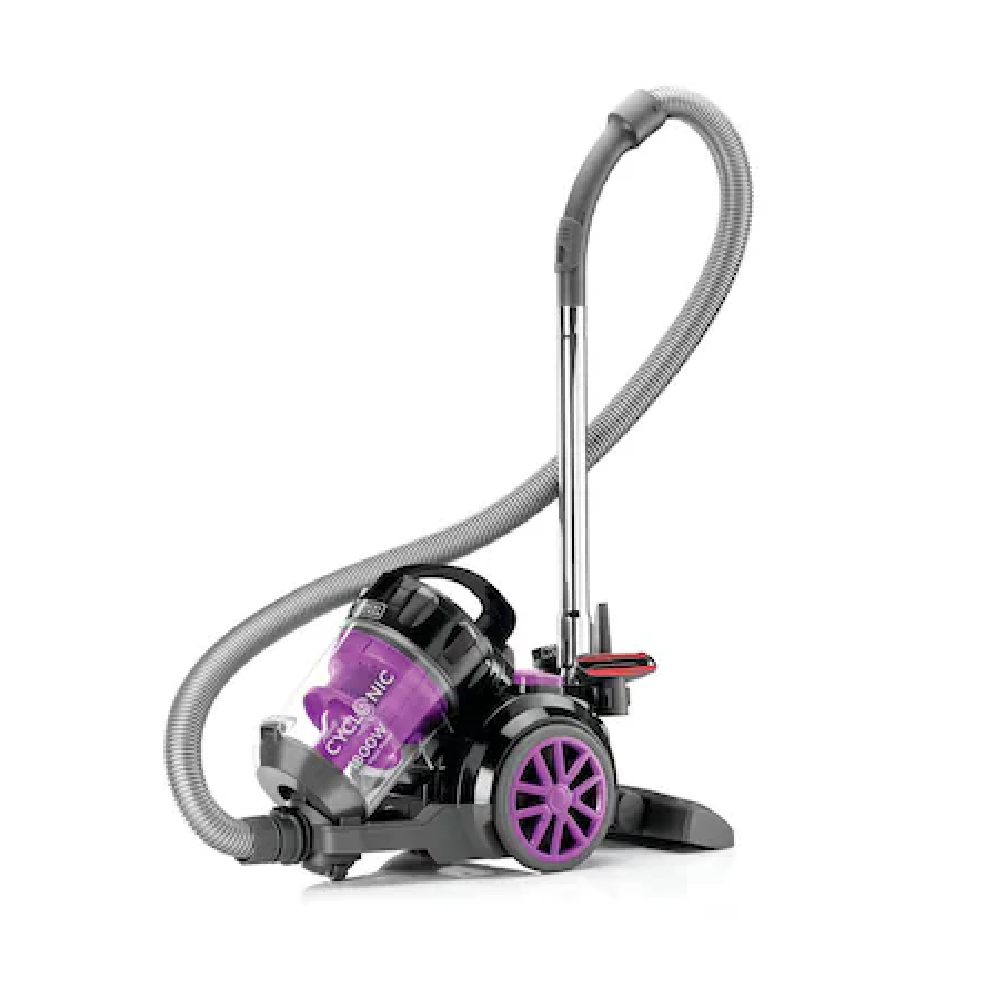 BLACK & DECKER VACUUM CLEANER VM1880 BASIC Default Title - MamasJan Electronics