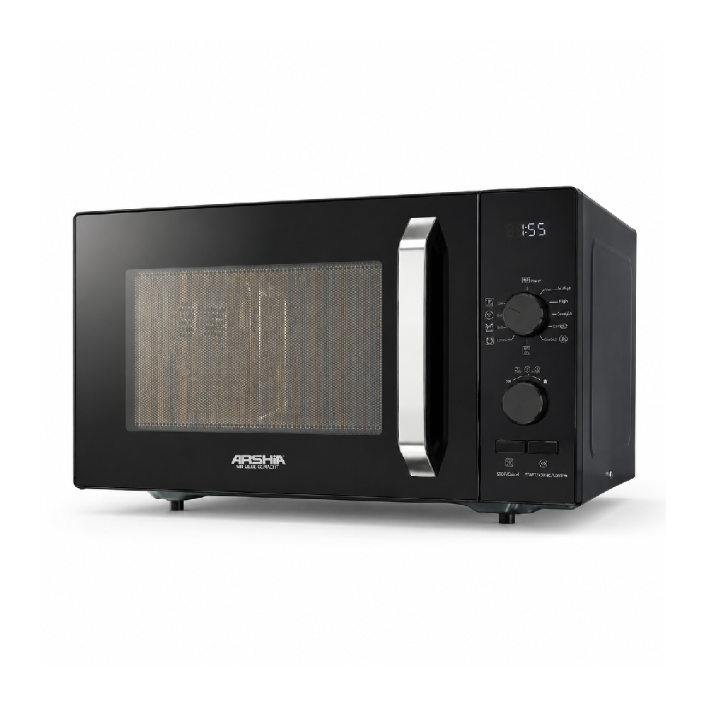 ARSHIA MICROWAVE 25LTR MV1452574 Default Title - MamasJan Electronics