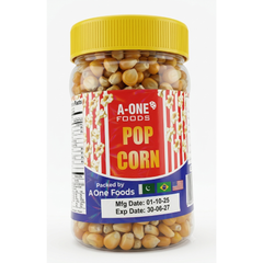 AONE POP CORN 230GM Default Title - MamasJan GroceryFoods
