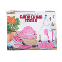 3288-A15 GARDENING TOOL SET H D Default Title - MamasJan Toys