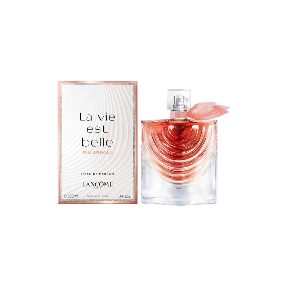 LANCOME LA VIE EST BELLE IRIS ABSOLU W EDP 100ML Default Title - MamasJan Perfume