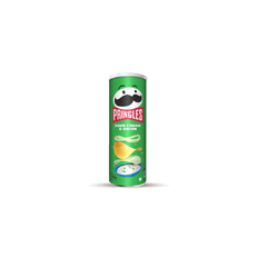 PRINGLES CHIPS SOUR CREAM & ONION 165 GM Default Title - MamasJan Grocery