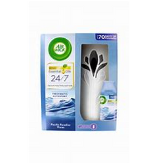 AIR WICK AIR FRESHNER WITH MACHINE PACIFIC PARADISE WAVES 25 Default Title - MamasJan Grocery Nonfood