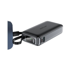 Fast Charge Power Bank M7 PD30W 10000mAh Black - MamasJan Chargers & Adapters