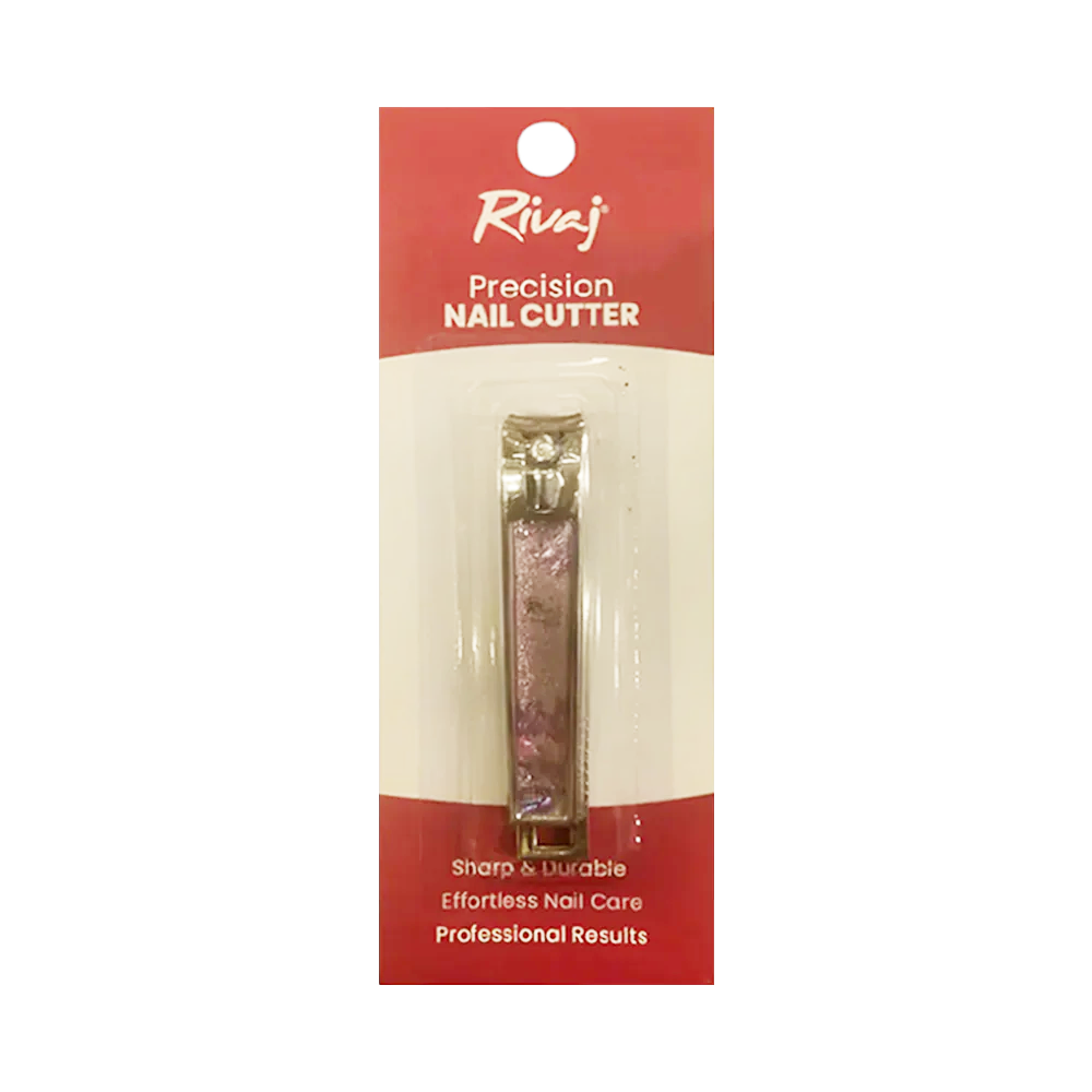 RIVAJ NAIL CUTTER 005 Default Title - MamasJan Makeup