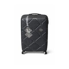 AMERICAN TOURISTER TROLLY CASE 24 INCH DARK GREY INSTAGON Default Title - MamasJan Luggage