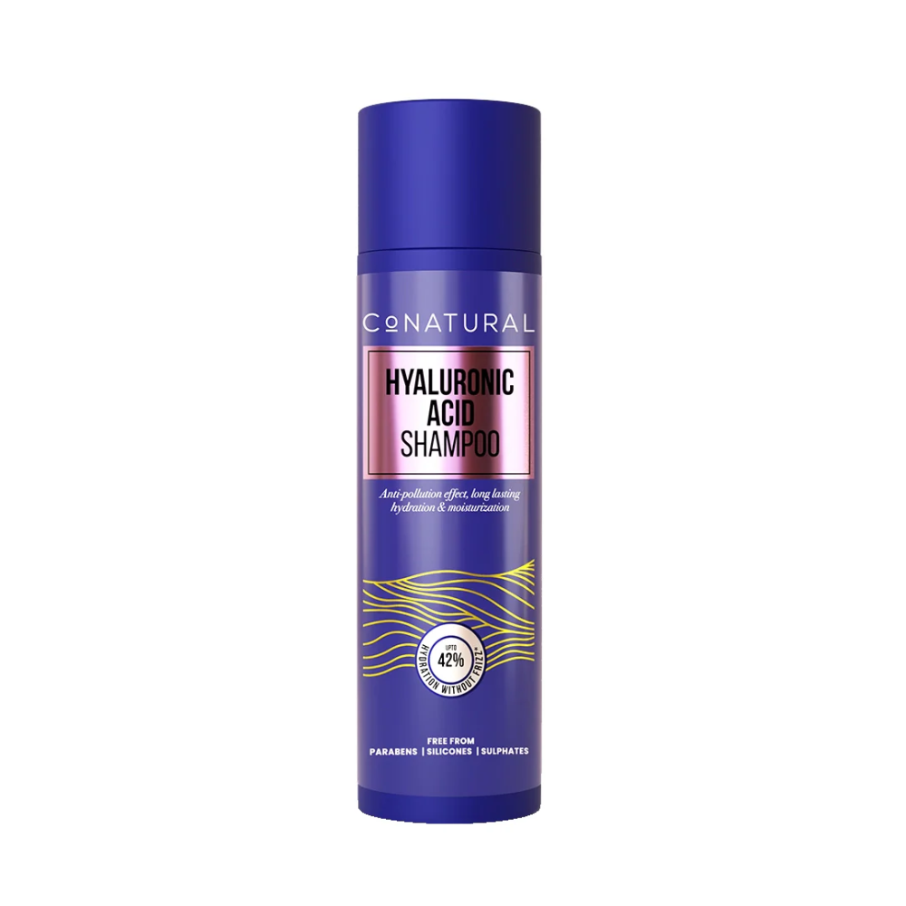 HYALURONIC ACID SHAMPOO 250ML Default Title - MamasJan Makeup