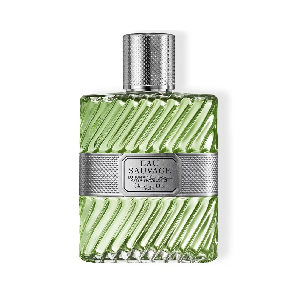 DIOR EAU SAUVAGE LOTION APRES-RASAGE FOR MEN 100ML Default Title - MamasJan Perfume