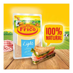 FRICO CHEESE SLICES LITE 150 GM Default Title - MamasJan Grocery