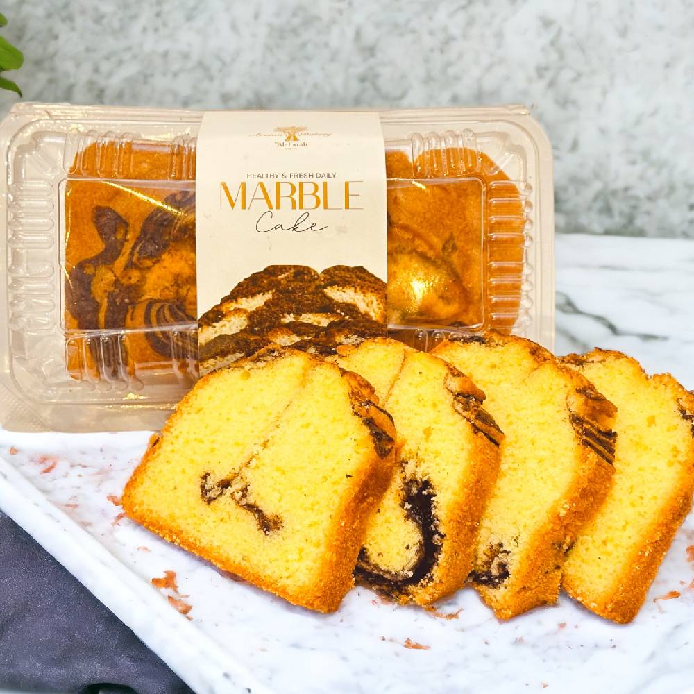 AROMA BAKERY MARBLE CAKE Default Title - MamasJan Grocery
