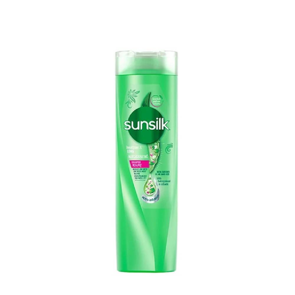 SUNSILK SHAMPOO HEALTHIER & LONG 280 ML Default Title - MamasJan Grocery Nonfood