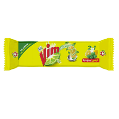 VIM DISHWASH BAR 2IN1 LEMON AND PUDINA 230 GM Default Title - MamasJan Grocery Nonfood