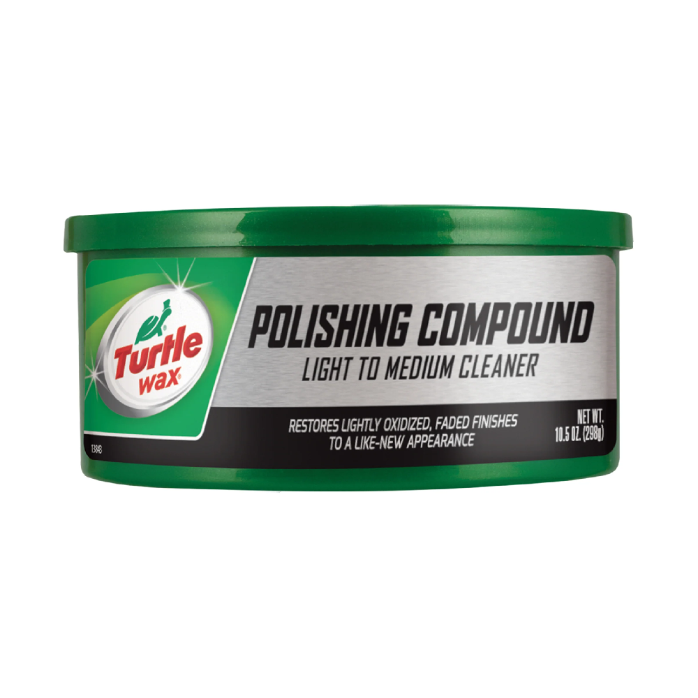 TURTLE WAX POLISHING COMPUND 298GM Default Title - MamasJan Grocery Nonfood