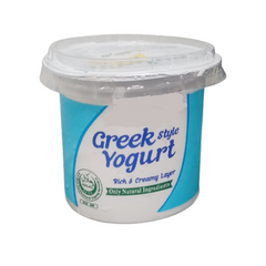 ANHAAR GREEK STYLE YOGURT 250 GM Default Title - MamasJan Grocery
