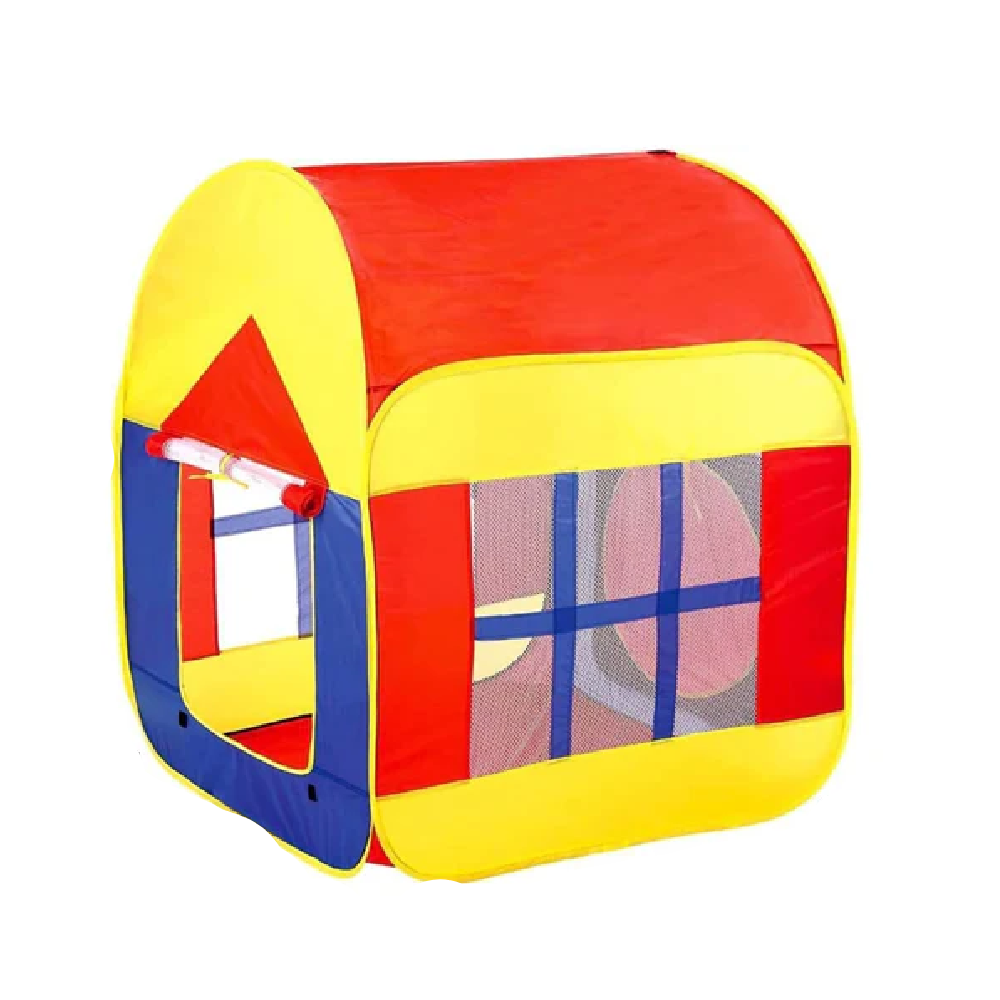 J10301 TENT PLAY HOUSE IR (3+ YEAR) Default Title - MamasJan Toys