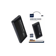 Sendem 22.5W Super Fast Charge 10000mAh Power Bank Black - MamasJan Chargers & Adapters