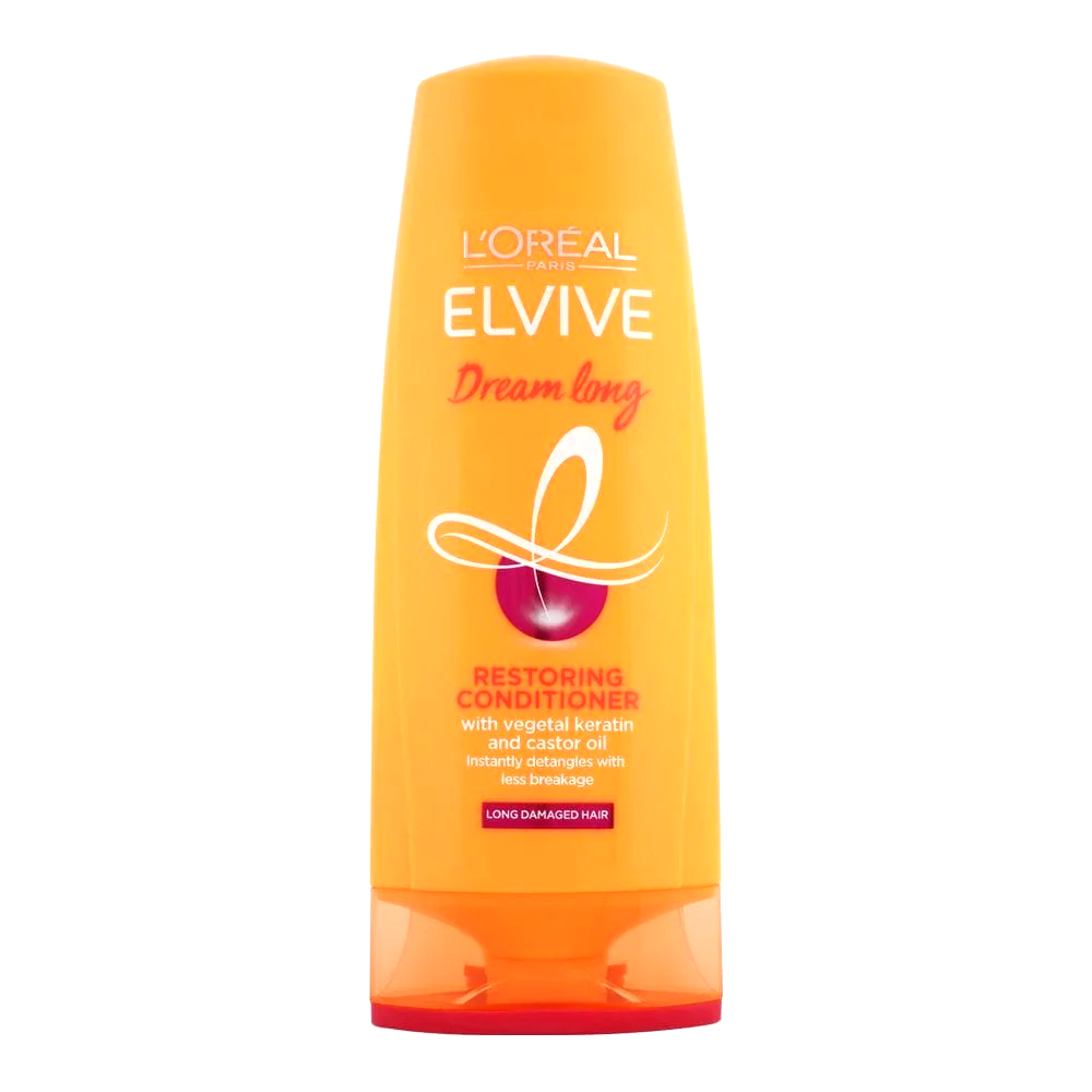 LOREAL CONDITIONER RESTORING DREAM LONG 175 ML Conditioner 175 Hair - MamasJan Grocery Nonfood