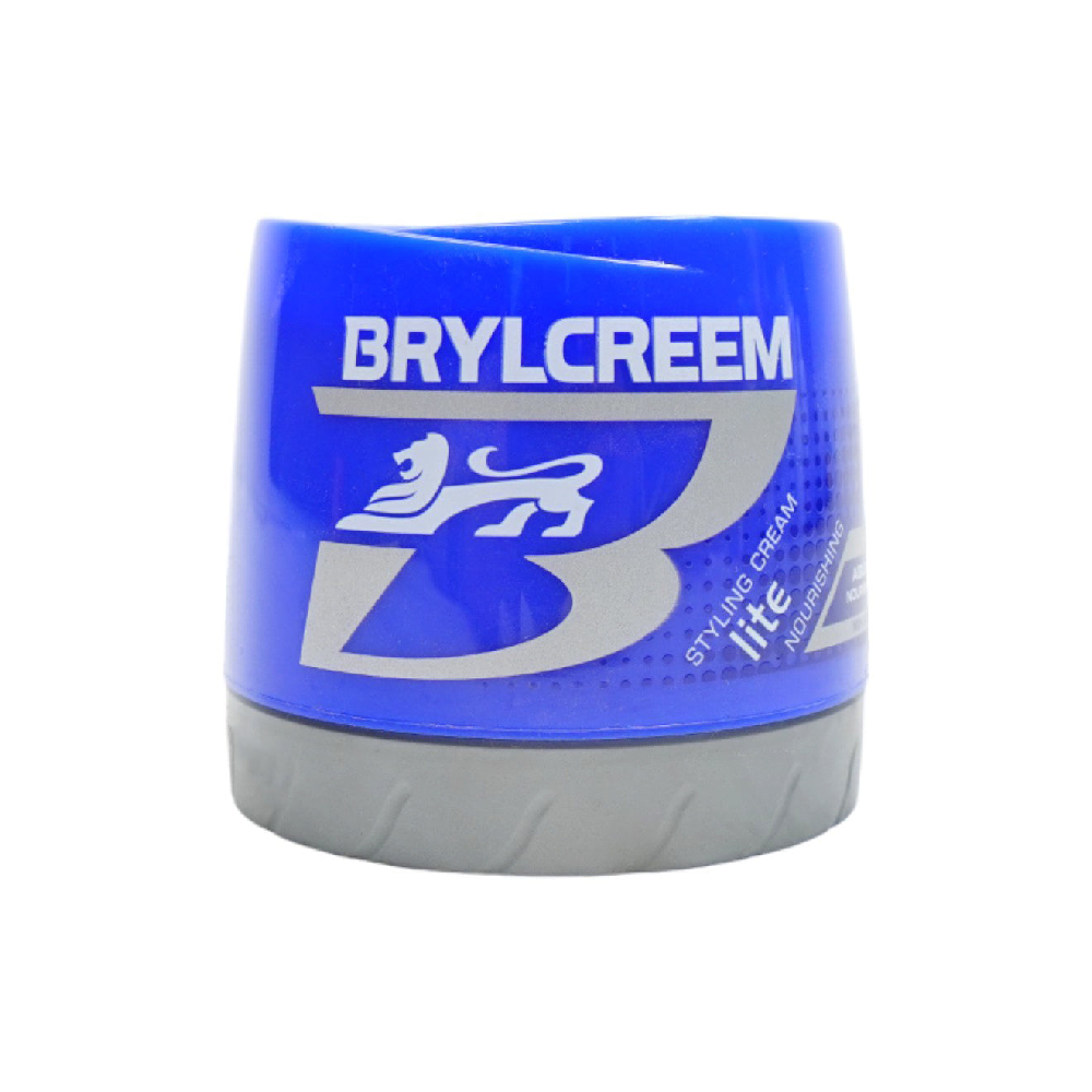 BRYLCREEM HAIR CREAM LITE 125 ML Default Title - MamasJan haircare