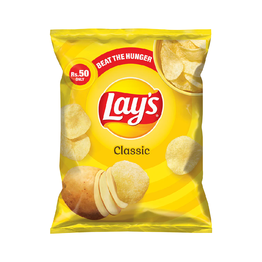 LAYS SALT CHIPS 30 GM Default Title - MamasJan Grocery
