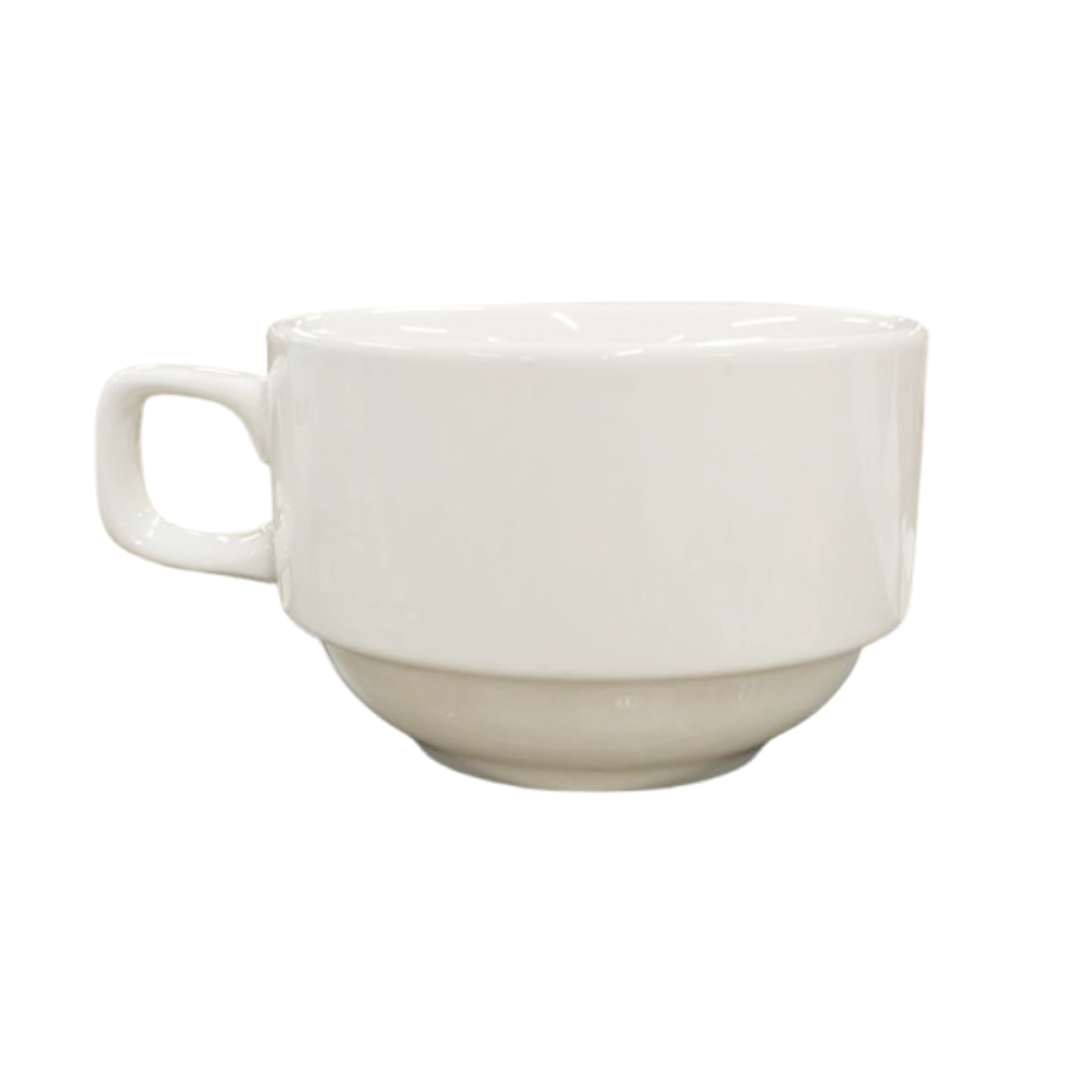 CUP COFFEE CAMEO 21080C (Pack of 6) Default Title - MamasJan Crockery