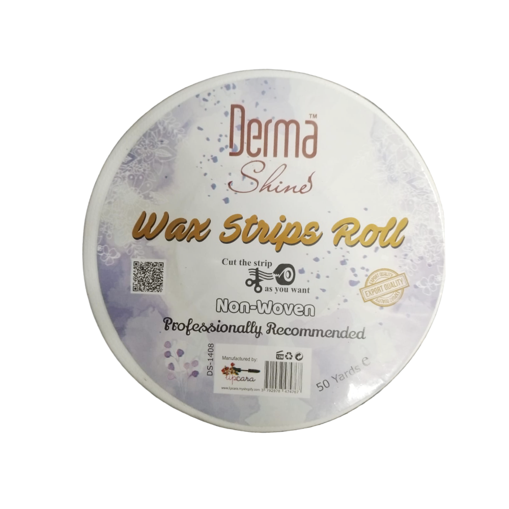 DERMA SHINE NON WOVEN WAX ROLL 50MTR Default Title - MamasJan skincare