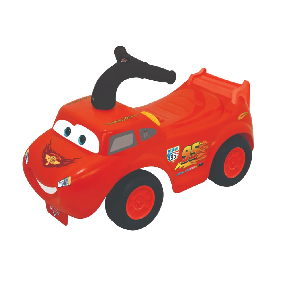 PUSHING CAR CARS 3 049437 D Default Title - MamasJan Toys