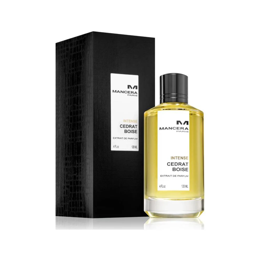 MANCERA CEDRAT BOISE INTENSE FOR MEN EDP 120ML Default Title - MamasJan Perfume