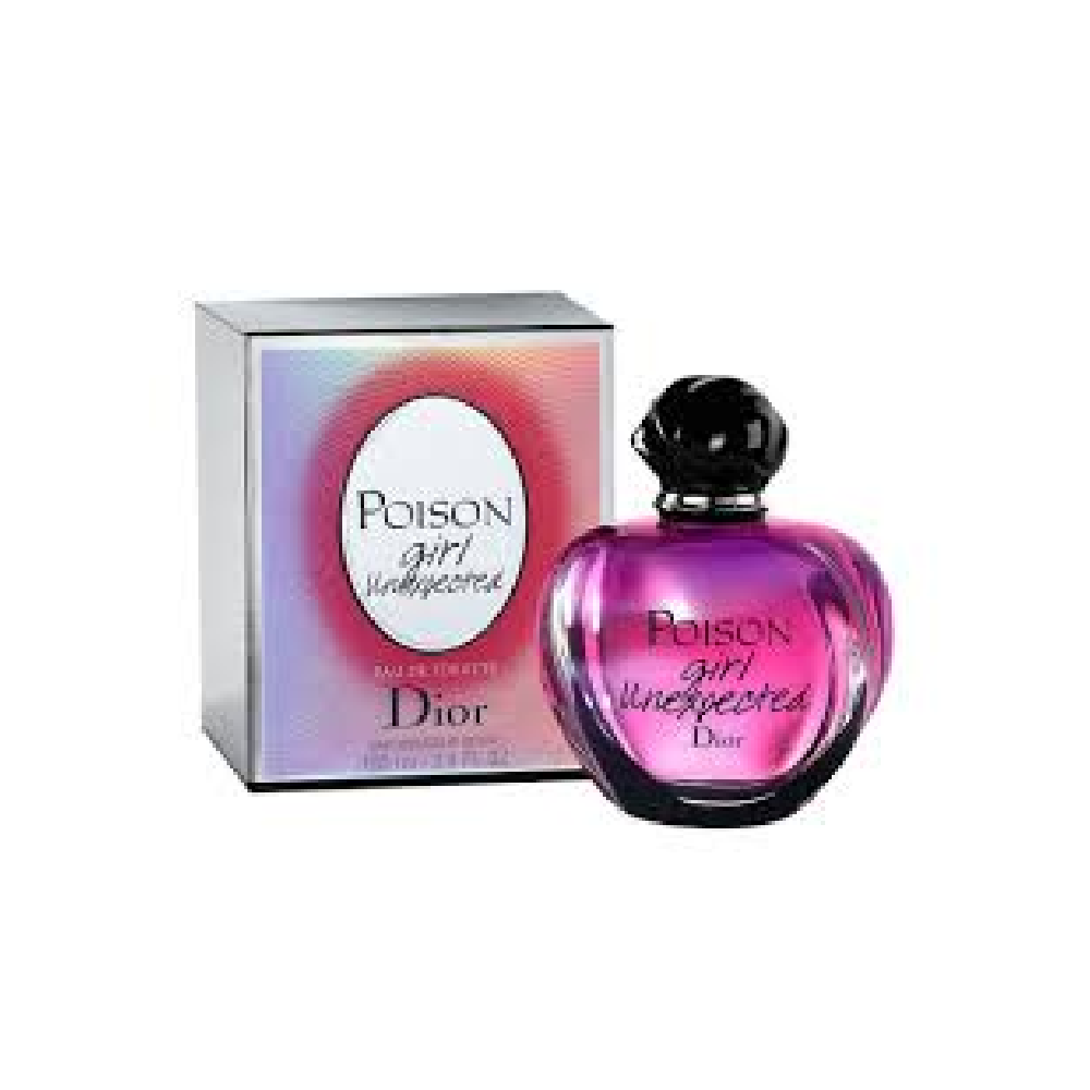 CHRISTIAN DIOR POISON GIRL EDT 100 ML Default Title - MamasJan Perfume