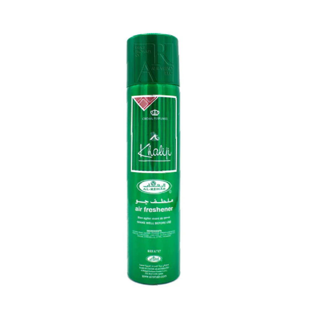 AL-REHAB AIR FRESHENER KHALIJI 300 ML Default Title - MamasJan Grocery Nonfood