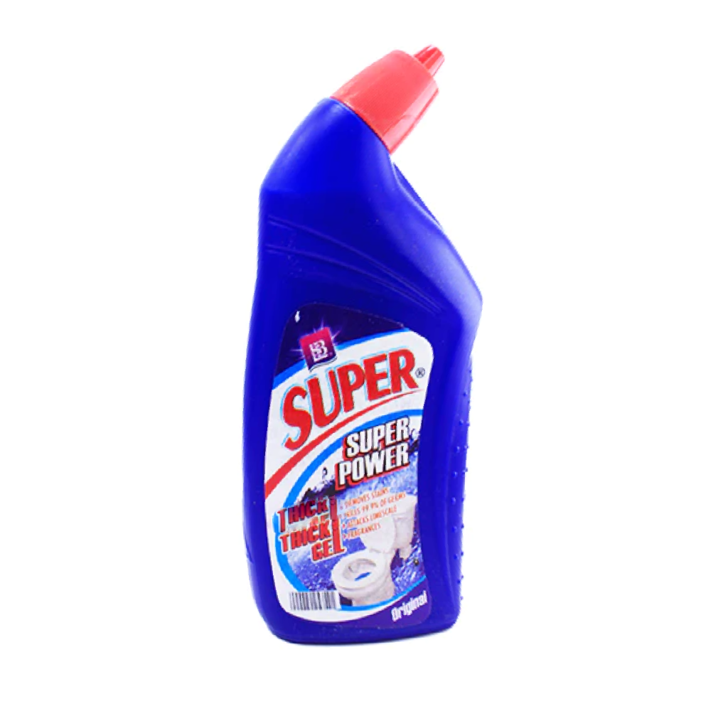 SUPER POWER ROSE THICK GEL 500 ML Default Title - MamasJan Grocery Nonfood